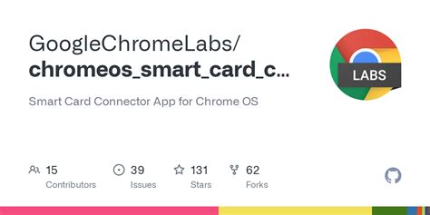 Smart Card Connector App for ChromeOS 